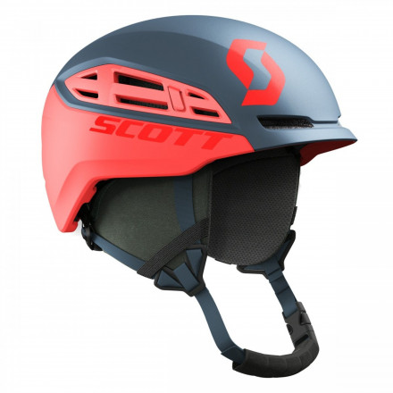 горнолыжный Шлем SCOTT COULOIR 2 красный