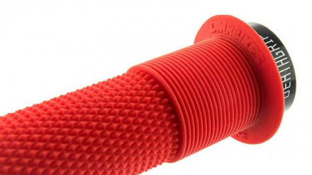 Грипсы DMR Brendog Death Grip Thick (red)