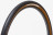 Покришка гревел б/к Panaracer GravelKing SK Plus 700x38C, склад., чорн./коричн.