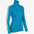 Футболка с длинным рукавом Icebreaker BF 260 Vertex Zip WMN gulf