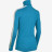Футболка с длинным рукавом Icebreaker BF 260 Vertex Zip WMN gulf