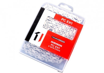 Цепь Sram CN PCEX1 144LI W/PWR.LCK 10S 1PC