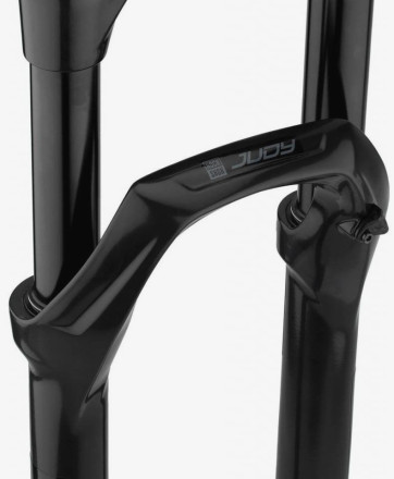 Вилка RockShox Judy Gold RL - Crown 29&quot; Boost™ 15x110 100mm Black Alum Str Tpr 51offset Solo Air (includes Star nut &amp; Maxle Stealth) A3