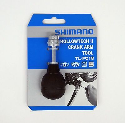 Інструмент Shimano TL-FC18 д/шатунів HT2/інтегров. вісями