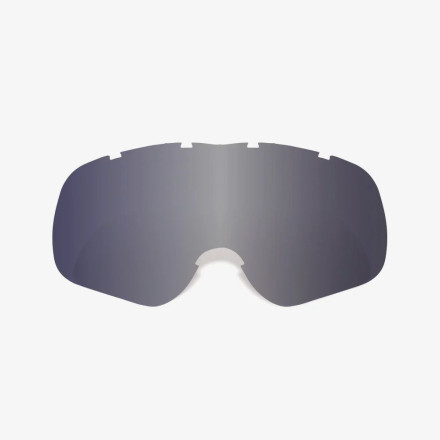 Линза Oxford Assault Pro Tear-Off Ready Silver Tint Lens