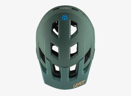 Вело шлем LEATT Helmet MTB 1.0 All Mountain [Ivy]