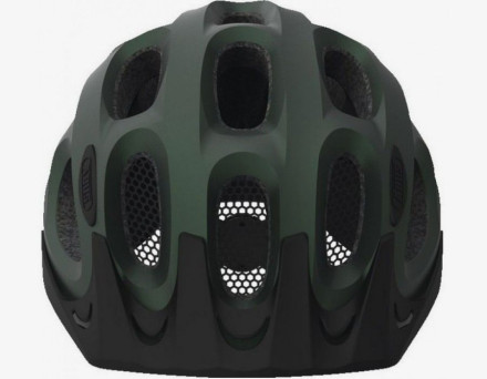 Велошолом ABUS YOUN-I ACE Metallic Green