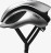 Велошолом спортивний ABUS GAMECHANGER Gleam Silver