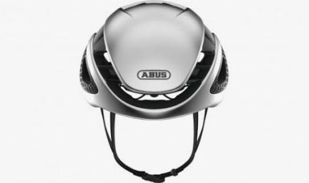 Велошолом спортивний ABUS GAMECHANGER Gleam Silver