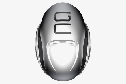 Велошолом спортивний ABUS GAMECHANGER Gleam Silver