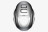Велошолом спортивний ABUS GAMECHANGER Gleam Silver