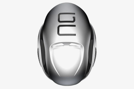 Велошолом спортивний ABUS GAMECHANGER Gleam Silver