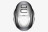 Велошолом спортивний ABUS GAMECHANGER Gleam Silver
