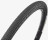 Покришка гревел б/к Panaracer GravelKing SK Plus 700x38C, склад., чорн./чорн.