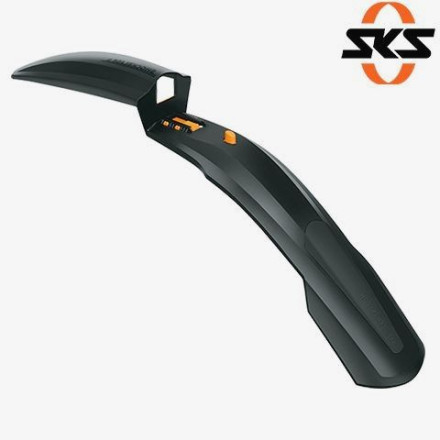 Крило SKS SHOCKBLADE DARK 29&quot; FULL BLACK