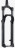 Вилка RockShox Judy Silver TK - Crown 27.5&quot; Boost™ 15x110 100mm Black Alum Str Tpr 42offset Solo Air (includes Star nut &amp; Maxle Stealth) A3