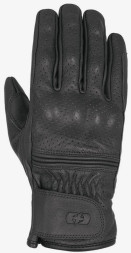 Мотоперчатки Oxford Holbeach MS Short Leather Glove Black