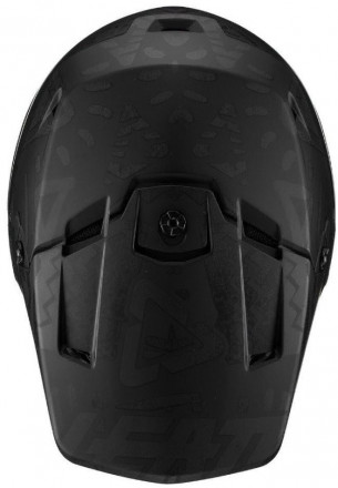 Мотошлем LEATT Helmet GPX 3.5 ECE [Tribe Black]