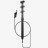 Дропер RockShox Reverb S 1X 31.6 100 340 2MMX CJ B1