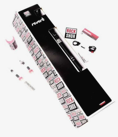 Дропер RockShox Reverb S 1X 31.6 100 340 2MMX CJ B1