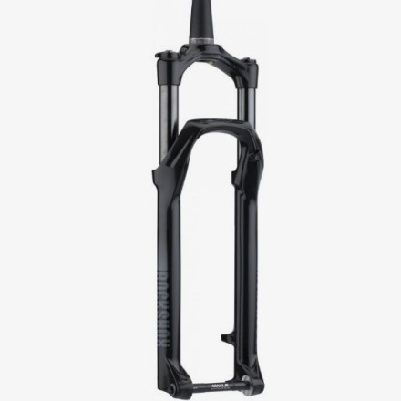 Вилка RockShox Judy Silver TK - Crown 27.5&quot; Boost™ 15x110 120mm Black Alum Str Tpr 42offset Solo Air (includes Star nut &amp; Maxle Stealth) A3