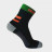 Dexshell Running Socks Шкарпетки водонепроникні з помаранчевими смугами
