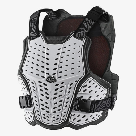 Детская защита тела TLD ROCKFIGHT CE FLEX CHEST PROTECTOR [WHITE]