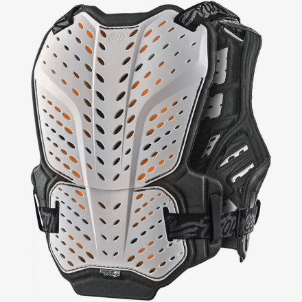 Детская защита тела TLD ROCKFIGHT CE FLEX CHEST PROTECTOR [WHITE]