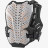 Детская защита тела TLD ROCKFIGHT CE FLEX CHEST PROTECTOR [WHITE]