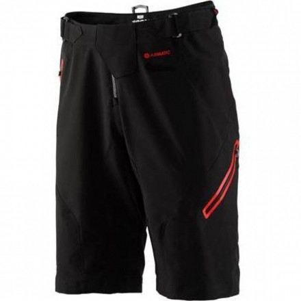 Вело шорты Ride 100% Airmatic Short [Black]
