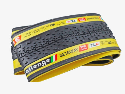 Покришка Gravel Grinder PRO Challenge, 700x36 Black/Tan Handmade 260TPI