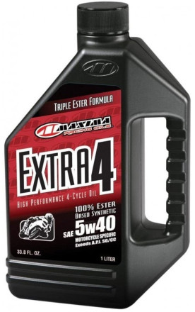 Масло моторне Maxima EXTRA [1л], 5w-40