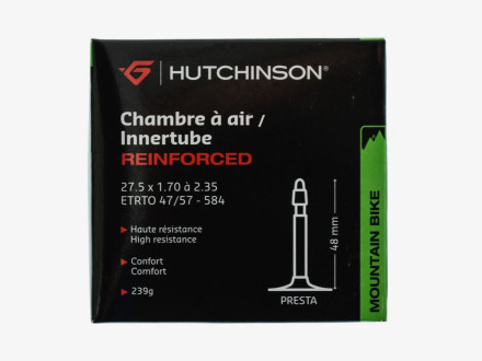 Камера Hutchinson CH 27,5X1,70/2,35 FV 48 MM RF
