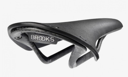 Сідло велосипедне BROOKS CAMBIUM C13 145mm Black