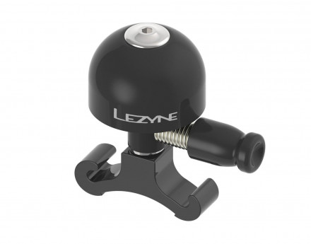 Звоночек Lezyne CLASSIC BRASS BELL M Черный