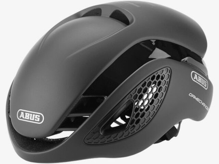 Велошолом спортивний ABUS GAMECHANGER Velvet Black