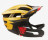 Шлем Urge Gringo de la Pampa жёлто-чёрный