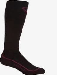Носки Lorpen Ski Mid OTC WMN belize/bone/ink