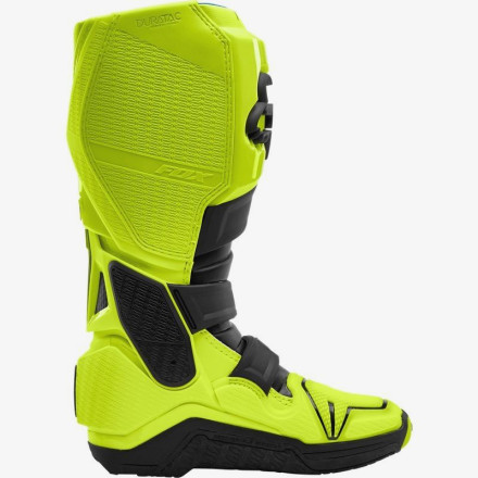 Мотоботы FOX Instinct Boot [FLO YELLOW]