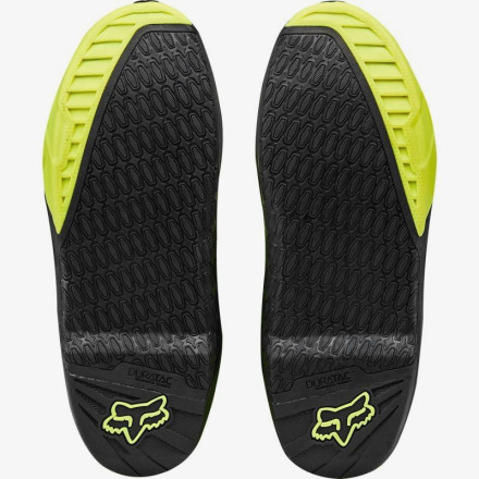 Мотоботы FOX Instinct Boot [FLO YELLOW]