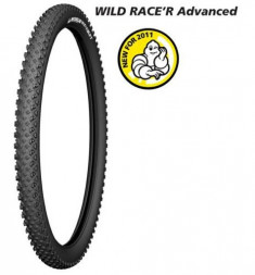 Покрышка Michelin 26X2,00 (52-559) WildGrip'R Advanced Tubeless Black &amp; Grey 127tpi мягкий корд