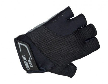 Перчатки Author Men Comfort Gel X6 черные