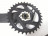 Шатуны Sram Descendant C EAGLE B148 DUB 175 BLK 32
