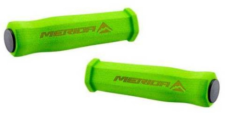 Гріпси MERIDA HIGH DENSITY FOAM,125MM,GREEN