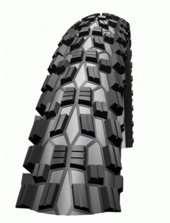 Покрышка Schwalbe 26&quot; x 2.35&quot; (60x559)  WICKED WILL Downhill B-SK HS415 VSC