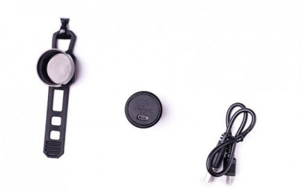 Передняя мигалка B10 JY-3006GF Мощность - 60 Lumen