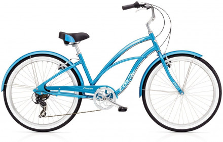 Велосипед 26&quot; ELECTRA Cruiser 1 Ladies&#039; Blue