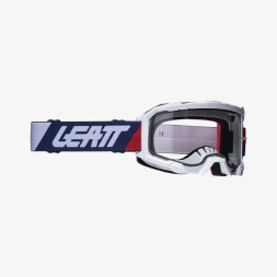 Мото очки LEATT Goggle Velocity 4.5 - Clear [Royal], Clear Lens