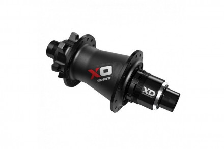 Втулка задняя Sram AM HUB X0DH R DISC12X150/157 32HBLK/RD