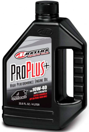 Масло моторне Maxima PRO PLUS+ [4л], 10w-40